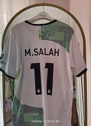 Nike Liverpool Salah Forma
