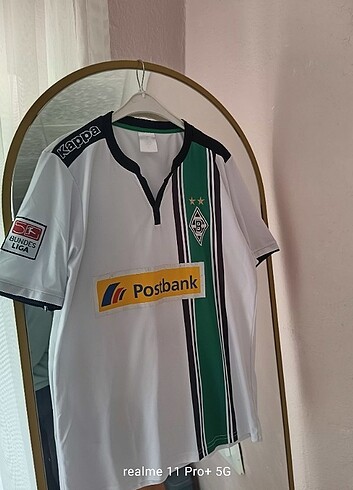 Almanya Gladbach Forma