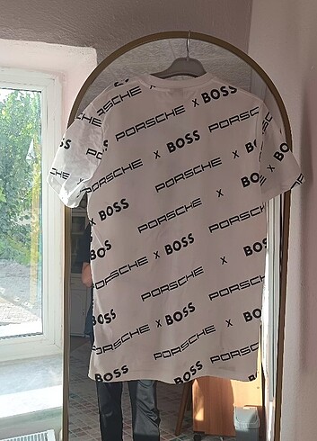 Hugo Boss Hugo Boss Porsche Orjinal Tişört