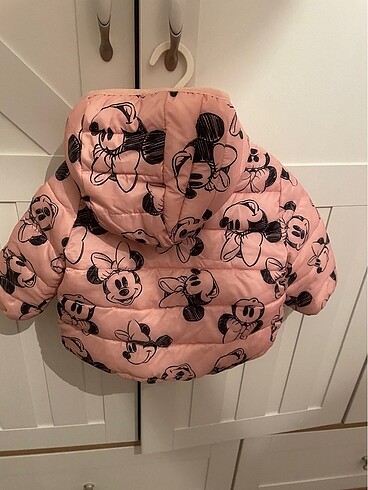 Gap Gap Kız Bebek Montu