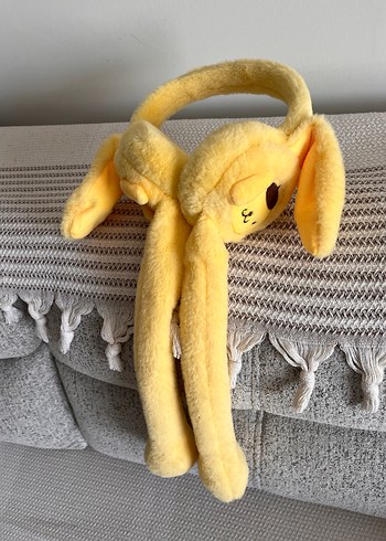 Diğer Sarı Peluş Oyuncak Kulaklık
