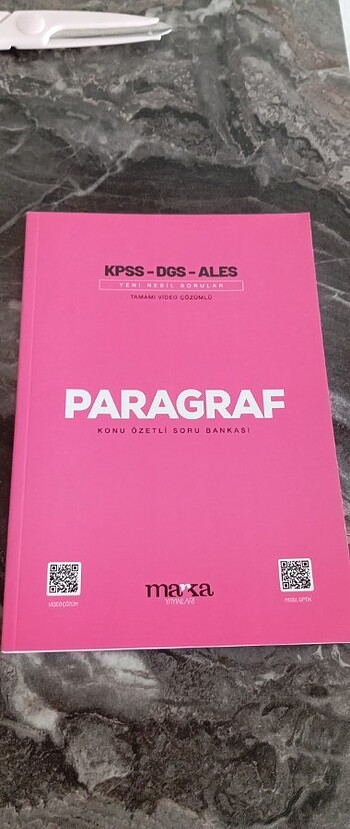 Kpss Paragraf Soru Bankası