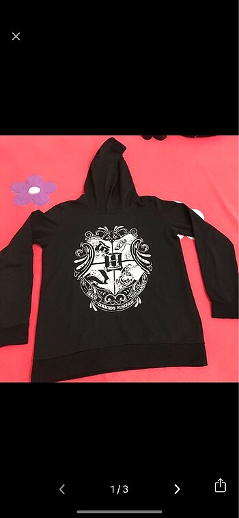 Harry potter switshirt