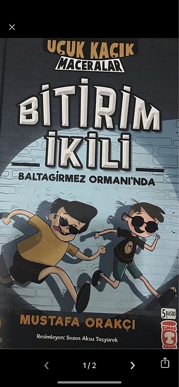  Beden Harry Potter ve bitirim ikili