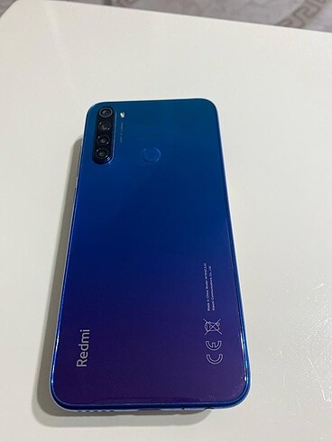 Redmi not8 64 gb telefon