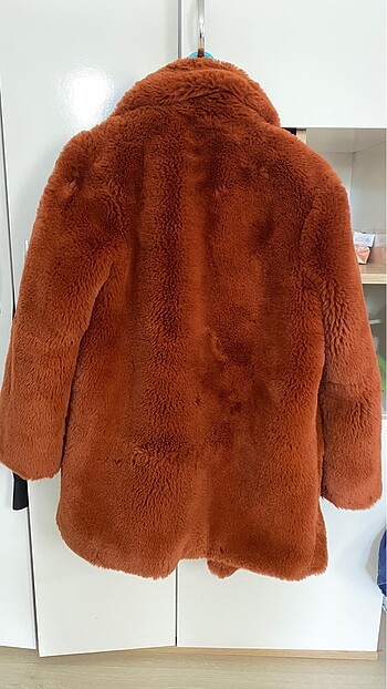 xs Beden kahverengi Renk Bershka kaban