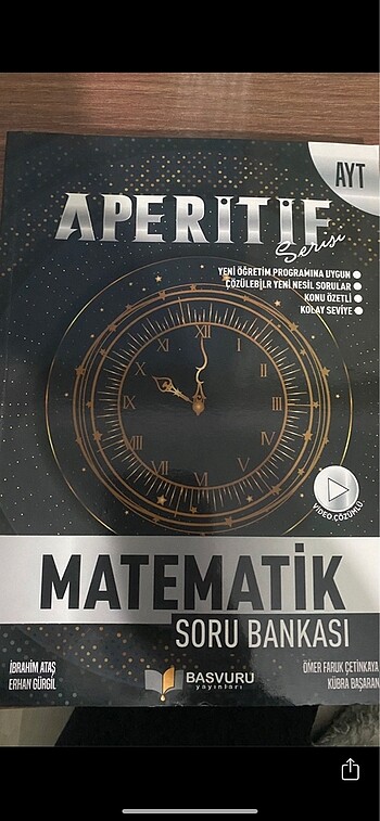 Ayt matematik