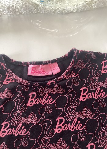Kız Çocuk Pembe Baskılı Uzun Kollu Sweatshirt - Görsel 2