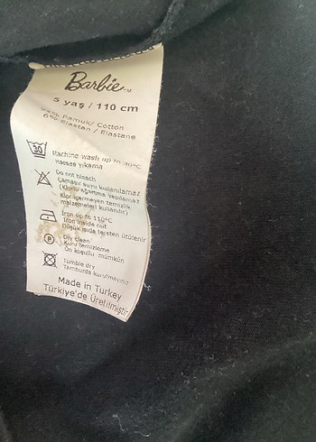 Kız Çocuk Pembe Baskılı Uzun Kollu Sweatshirt - Görsel 5