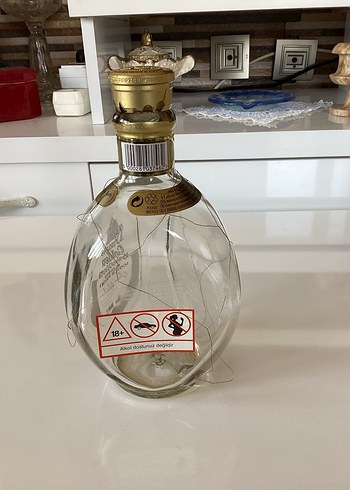 Dimple Golden Selection Viski Şişesi - Görsel 3