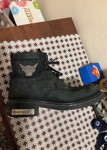 Harley Davidson Bot - Görsel 6