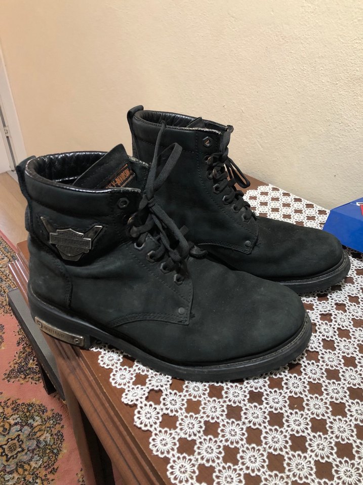 Harley Davidson Bot - Görsel 2