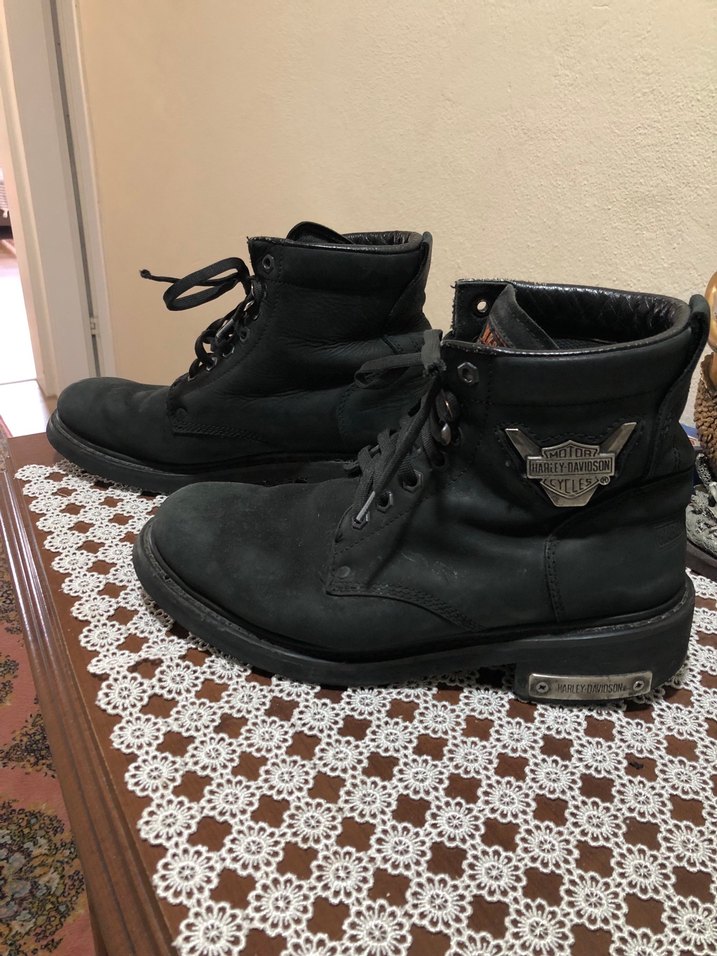 Harley Davidson Bot - Görsel 4