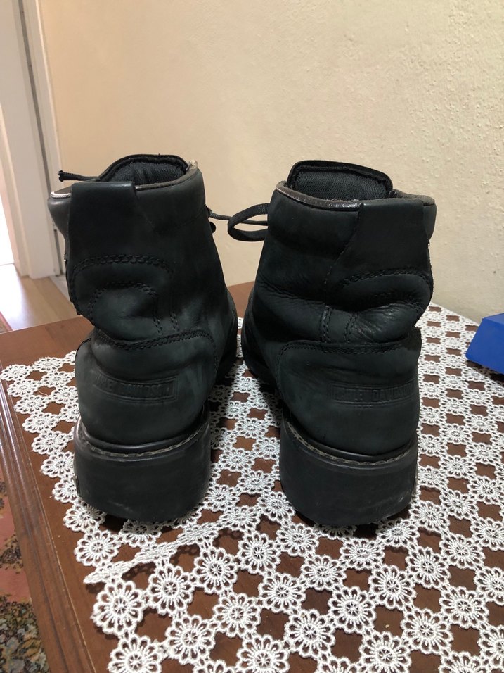 Harley Davidson Bot - Görsel 3