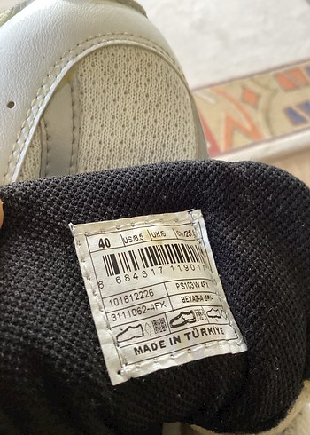  Proshot Spor Ayakkabı  40 Numara - Görsel 9