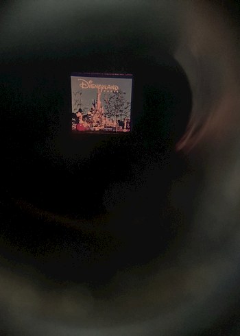 Beden Renk Mickey Mouse Film Makinesi