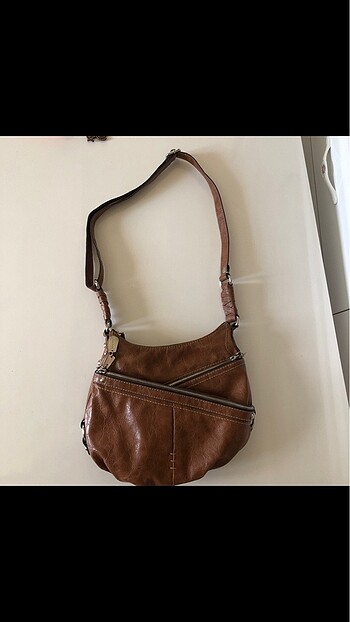Nine West Deri Çanta