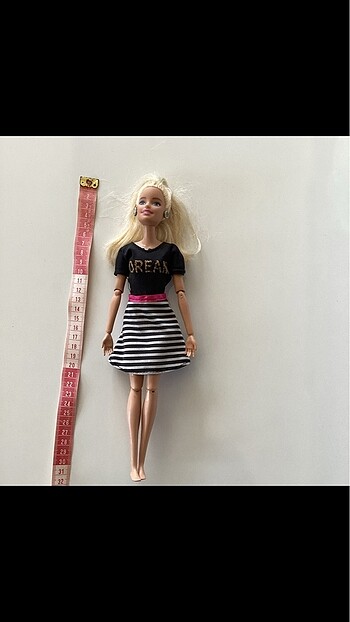 Barbie Bebek