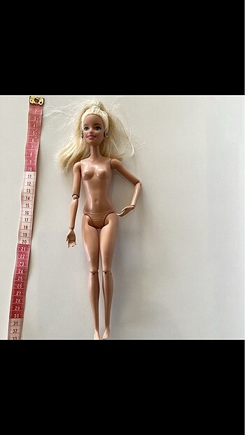 Beden Barbie Bebek