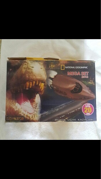 National Geographic Dvd Set