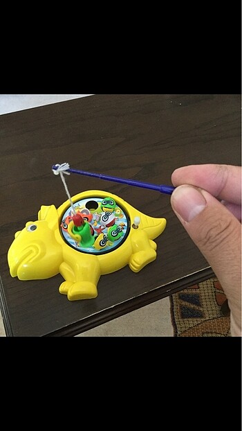 Kurmalı Oyuncak - Görsel 2