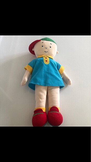 Caillou Bez Bebek