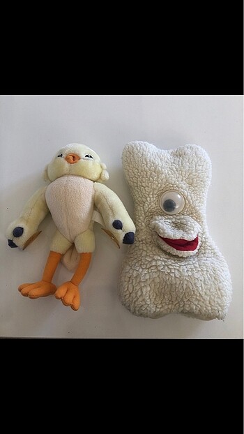 Kukla ve Peluş Oyuncak