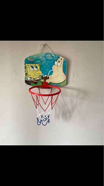 Sünger Bobs Basket Potası