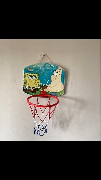 Diğer Sünger Bobs Basket Potası