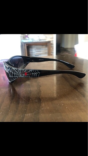 Spider Man Gözlük - Görsel 3