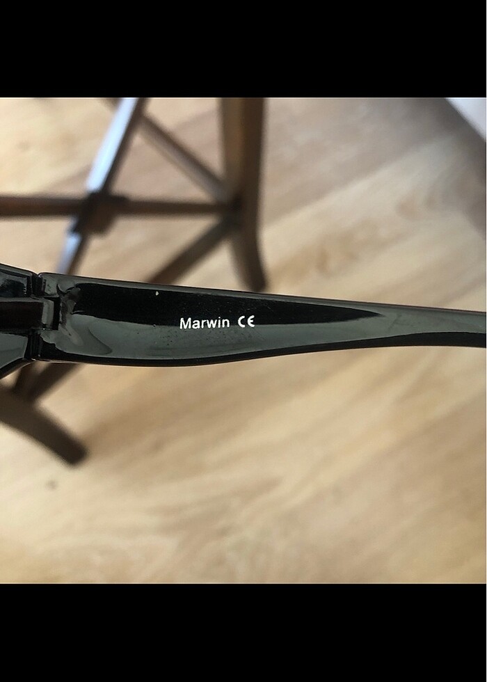 Spider Man Gözlük - Görsel 4