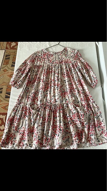12-13 Yaş Beden Lc Waikiki Elbise