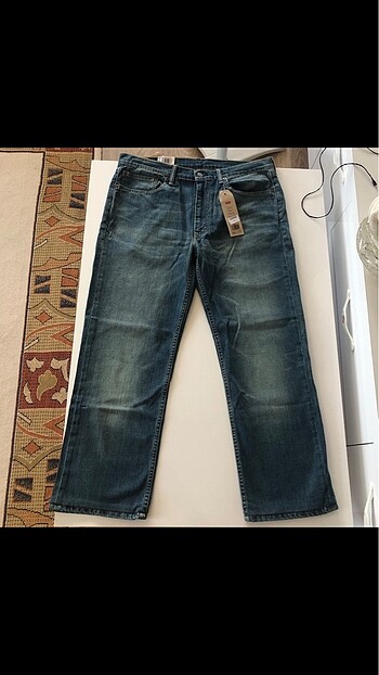 Levis 514 kot pantolon