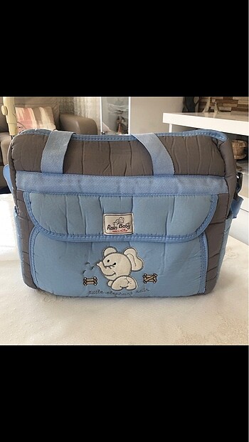 Bebek Çantası - Görsel 3