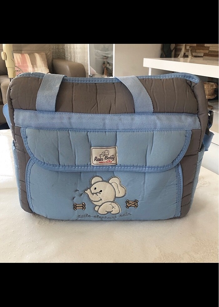 Bebek Çantası - Görsel 3