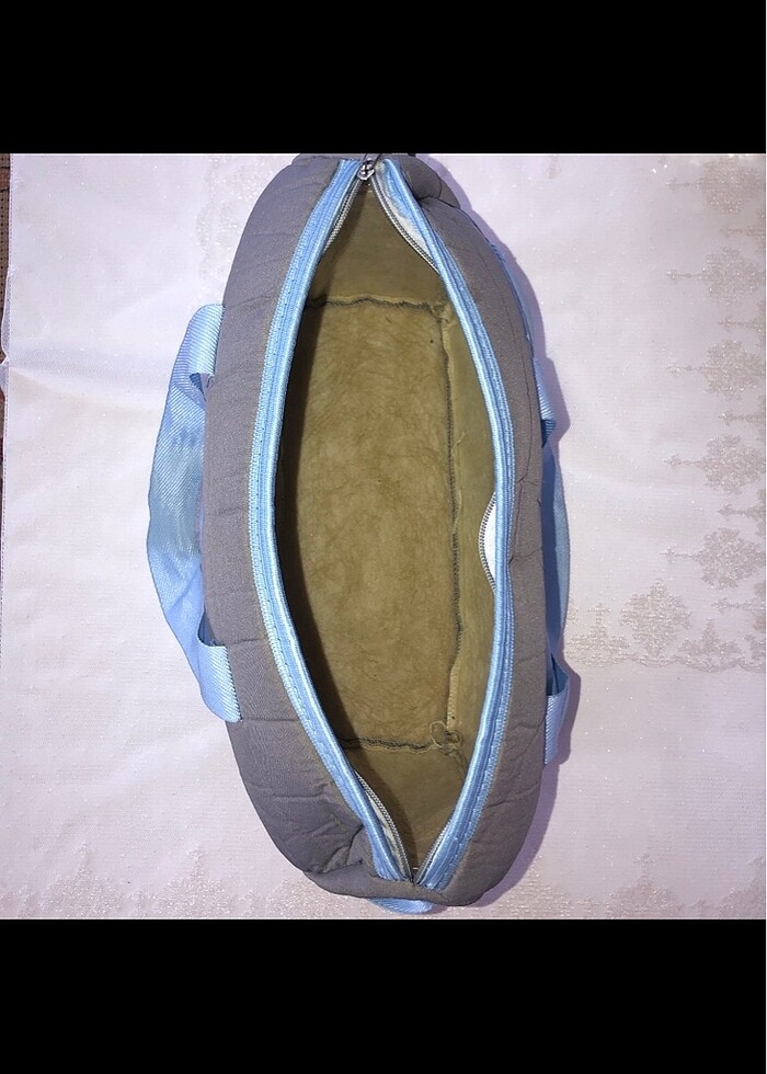 Bebek Çantası - Görsel 5