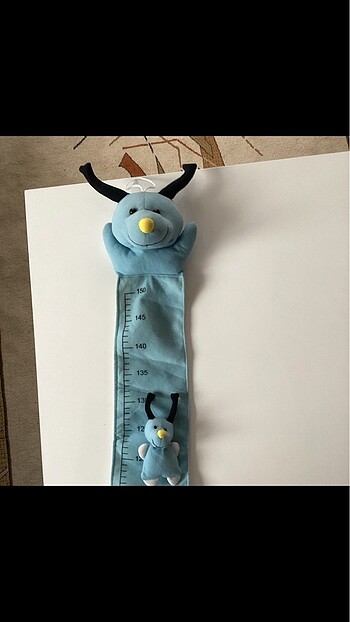 Boy ölçme kuklası - Görsel 2