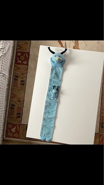 Boy ölçme kuklası - Görsel 3