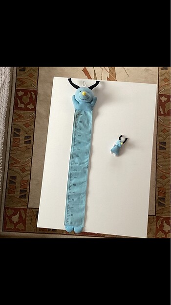 Boy ölçme kuklası - Görsel 5