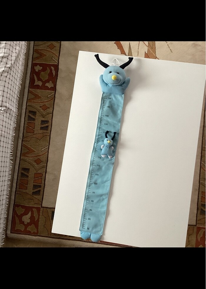 Boy ölçme kuklası - Görsel 3