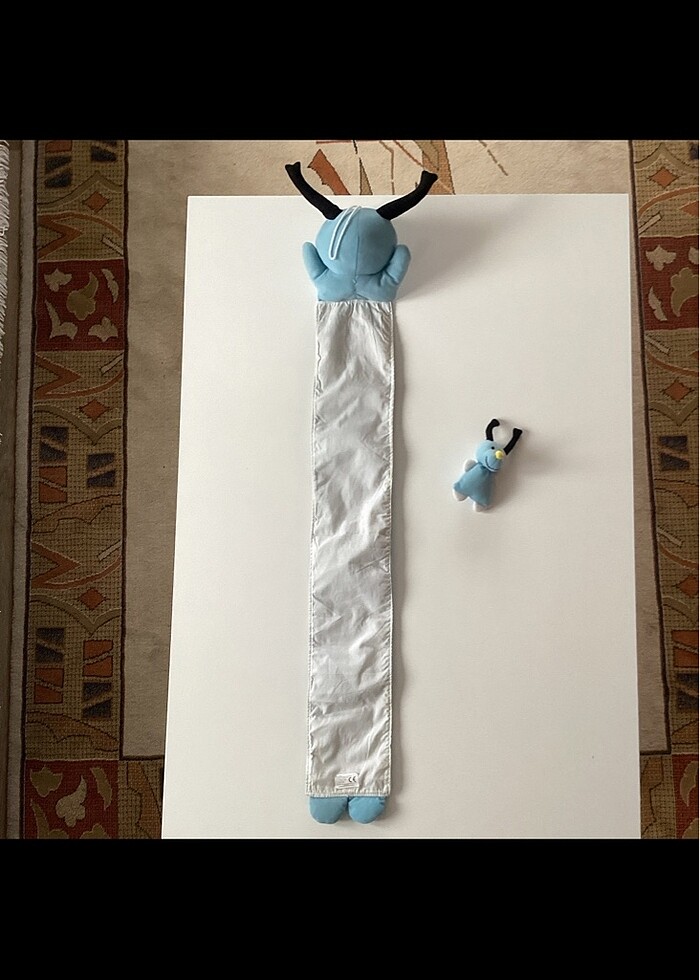 Boy ölçme kuklası - Görsel 4