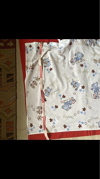 Bebek emzirme önlüğü - Görsel 3