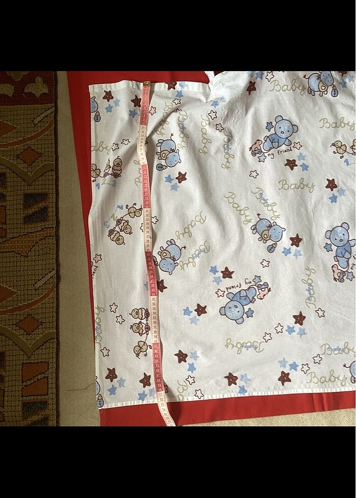 Bebek emzirme önlüğü - Görsel 3