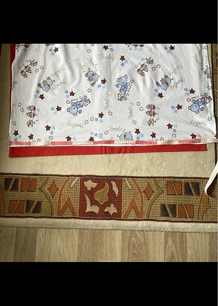 Bebek emzirme önlüğü - Görsel 4