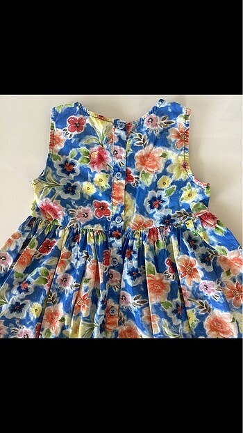4 Yaş Beden Lc Waikiki Elbise