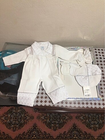 3 Ay Beden Mevlüt Takımı