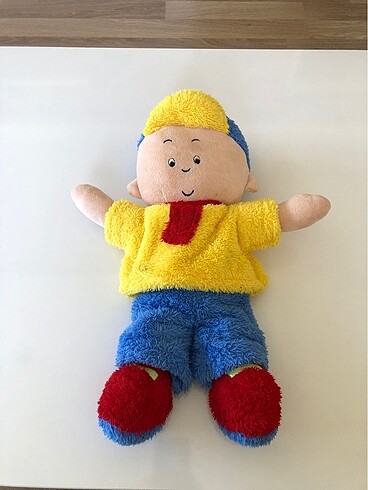 Bez bebek Caillou