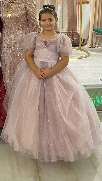 Kız çocuk gelinlik