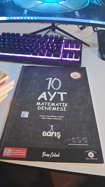 AYT Deneme Karışık
