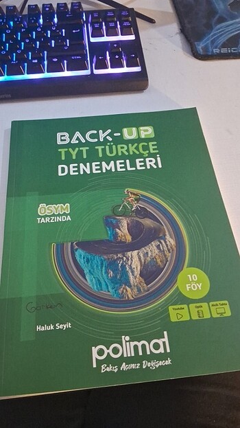 Beden TYT Türkçe Denemeleri Karışık